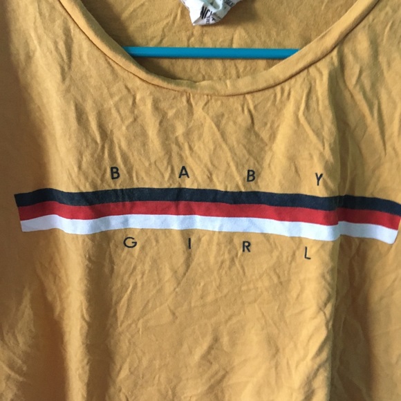 Baby Girl crop top - Picture 2 of 5